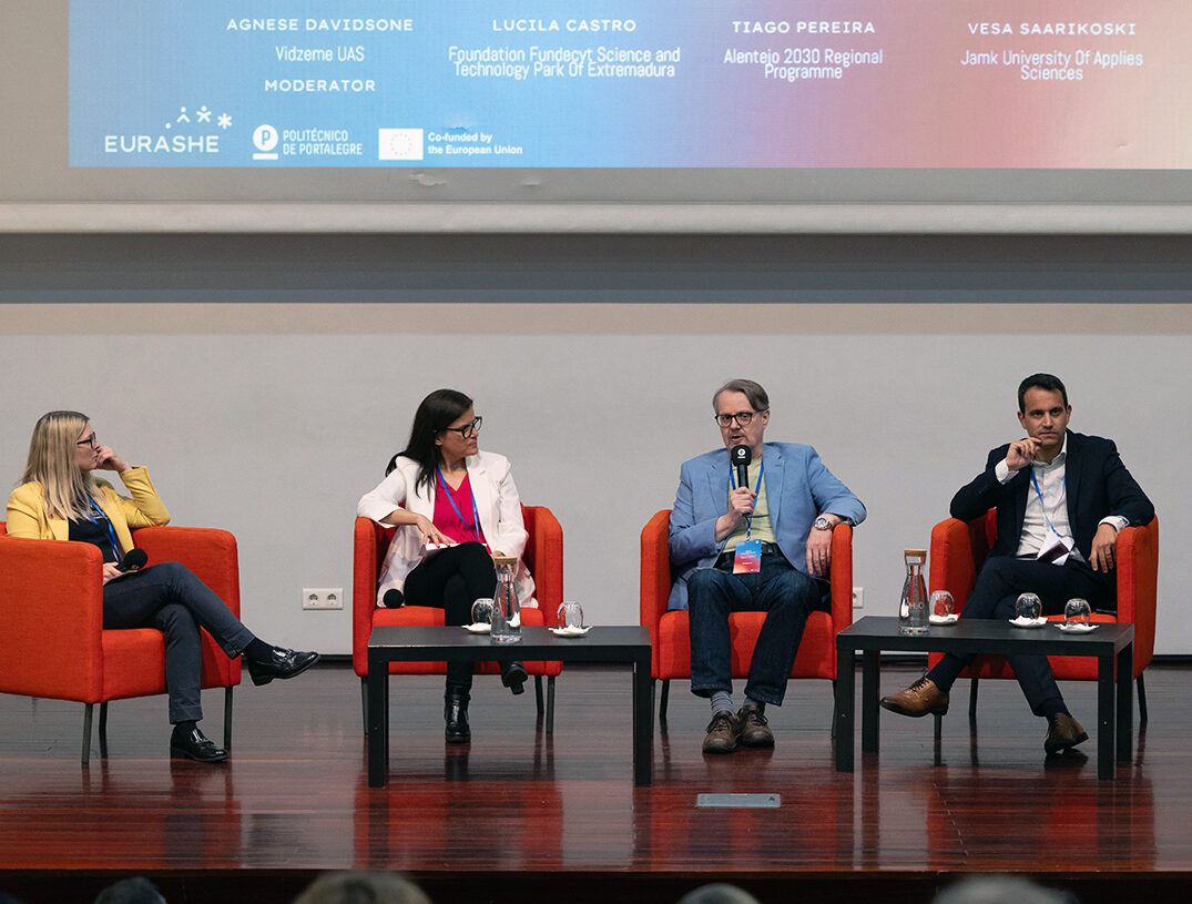 Conferência EURASHE