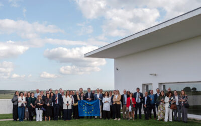 Elvas acolheu Reunião Anual de Avaliação entre Comissão Europeia e Autoridades Nacionais de Gestão do Portugal 2030