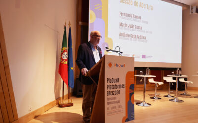 Alentejo apresentou Plataformas Regionais no âmbito da EREI 2030