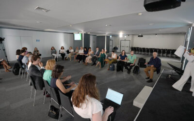 5.ª reunião da Comissão Técnica de Acompanhamento da ENCP