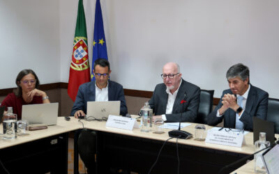 Alentejo 2030 recebeu Secretário de Estado do Planeamento e Desenvolvimento Regional e parceiros para alinhar execução do Programa Regional