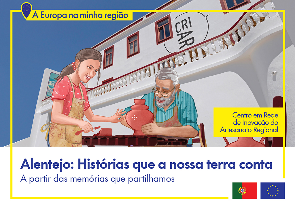 Centro em Rede de Inovação do Artesanato Regional