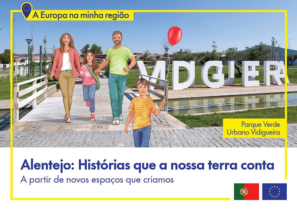 Parque Verde Urbano Vidigueira