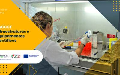 Aberto aviso para candidaturas a projetos de infraestruturas e equipamentos científicos no Alentejo