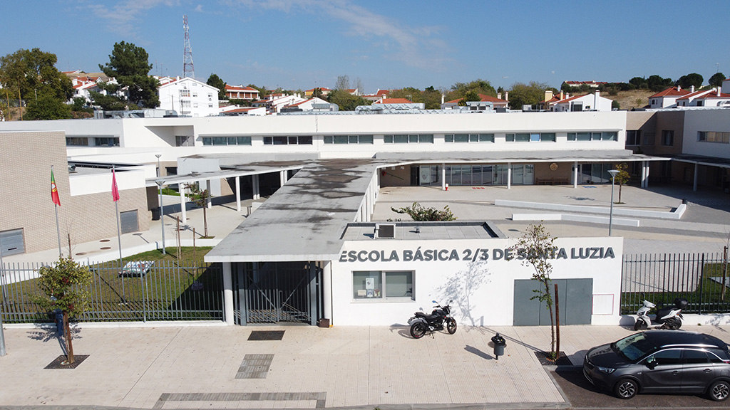 Escola de Santa Luzia