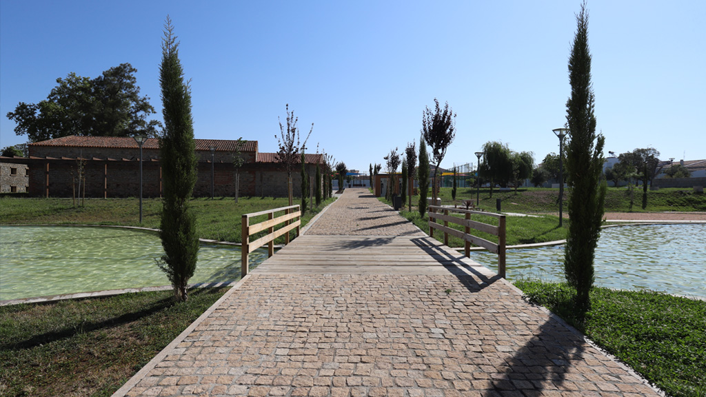 Parque Verde Urbano de Vidigueira