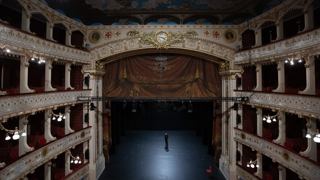 Teatro Garcia de Resende