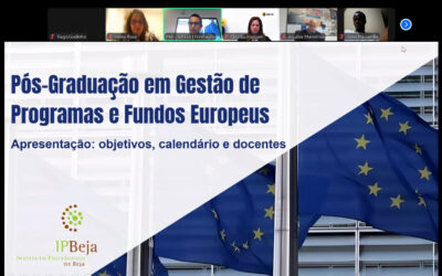 Alentejo impulsiona uma nova geração de gestores de fundos europeus