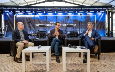 “A Europa na minha região” celebra o Alentejo com casa cheia na Vidigueira