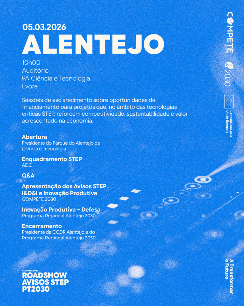 Programa Sessão de Esclarecimento sobre Avisos STEP