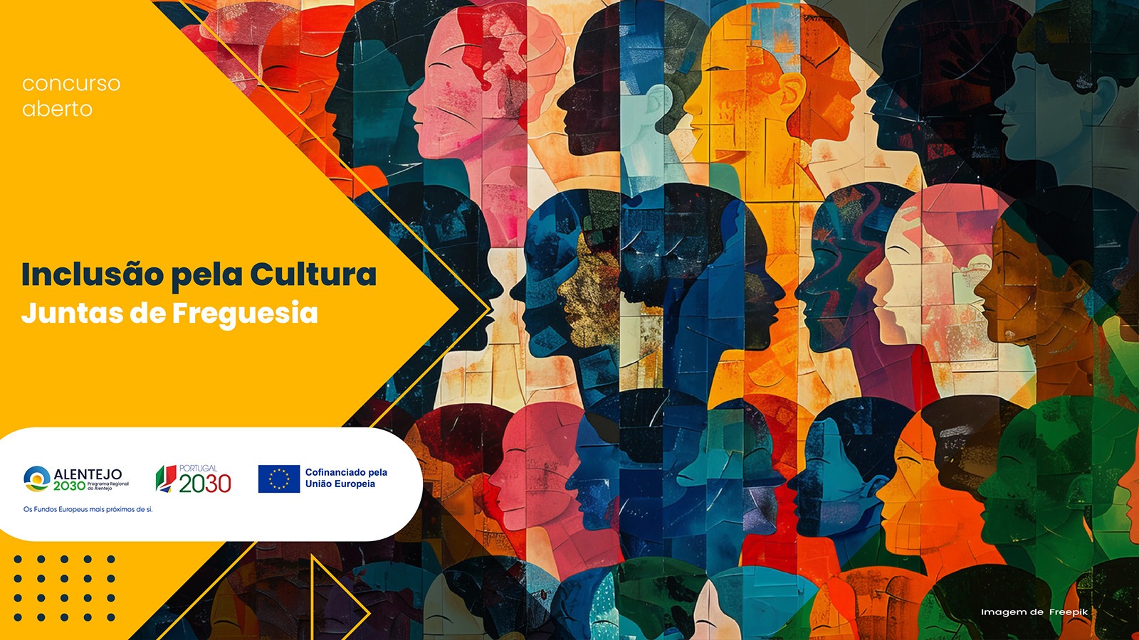 Alentejo 2030 apoia inclusão social através da cultura com 300 mil euros para as Juntas de Freguesia