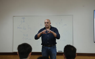 Alentejo 2030 promove aula sobre o impacto dos fundos europeus na economia regional