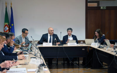 Alentejo 2030, Governo, AD&C e CIM analisam execução do programa
