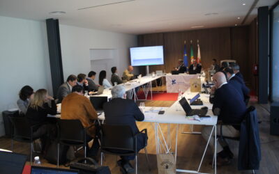 Alentejo 2030 reforça articulação com municípios em reunião da CIMAA
