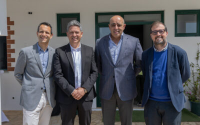 A CCDR Alentejo, I.P. e o Alentejo 2030 associam-se ao arranque do Festival do Novo Bauhaus Europeu em Algodôr
