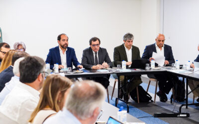 Alentejo 2030 conclui proposta de reprogramação para a Lezíria do Tejo com enfoque na 1.ª adenda ao contrato