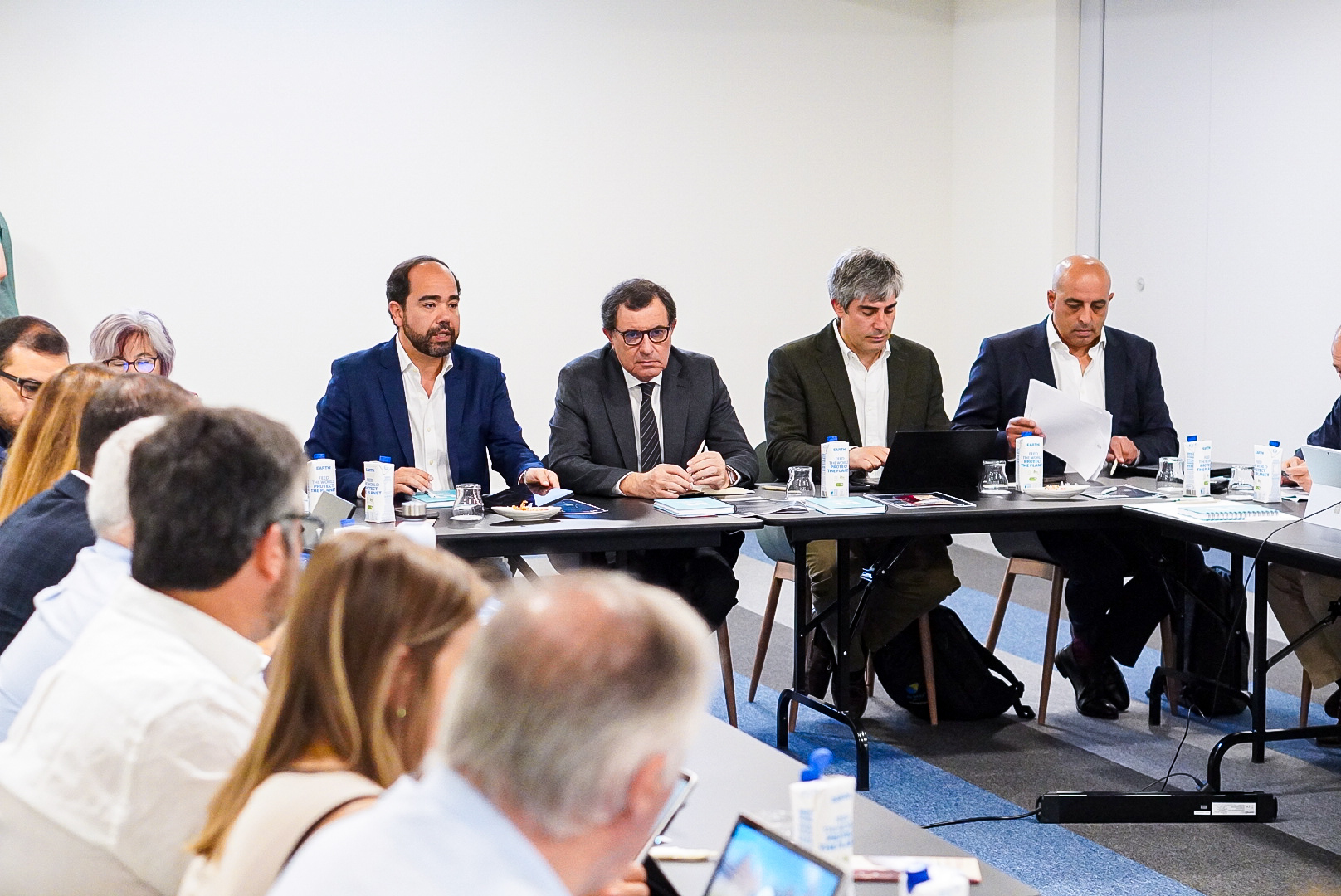 Alentejo 2030 conclui proposta de reprogramação para a Lezíria do Tejo com enfoque na 1.ª adenda ao contrato