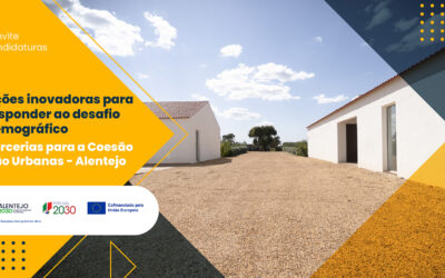 Alentejo 2030 abre aviso convite para projetos inovadores de combate ao despovoamento