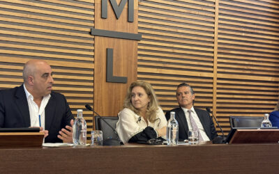 Ricardo Pinheiro debate fundos europeus na conferência “Concorrência: Balanço e Perspetivas”
