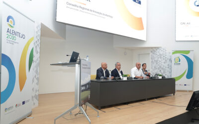 Alentejo apresenta Sistema de monitorização da Estratégia Regional de Especialização Inteligente