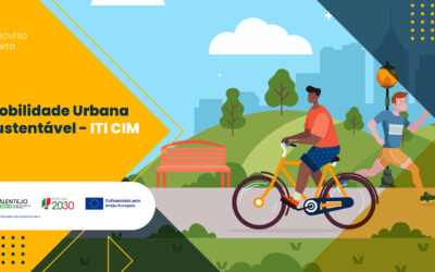Alentejo 2030 abre concurso para apoiar mobilidade urbana sustentável com dotação de 5,8 milhões de euros