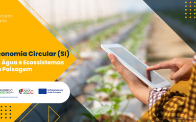 Alentejo 2030 abre concurso para Economia Circular (SI) – ITI Água e Ecossistemas da Paisagem