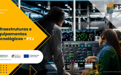 Alentejo 2030 lança concurso de 4 milhões de euros para infraestruturas tecnológicas no Alentejo Litoral