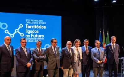Alentejo 2030 prepara investimento de 22,4 milhões de euros para expandir a conectividade digital na região