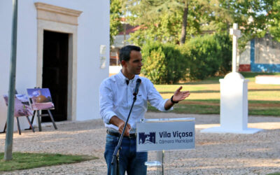 Alentejo 2030 assinala inauguração da reabilitação da Ermida de São João Baptista da Carrasqueira
