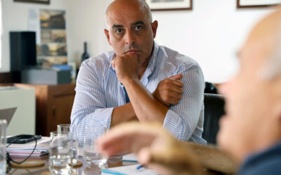 Ricardo Pinheiro reforça acompanhamento de projetos PRR para garantir continuidade de investimentos estratégicos no Alentejo