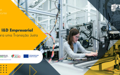 ALENTEJO 2030 abre concurso com 5 milhões de euros para projetos de Investigação e Desenvolvimento no Alentejo Litoral
