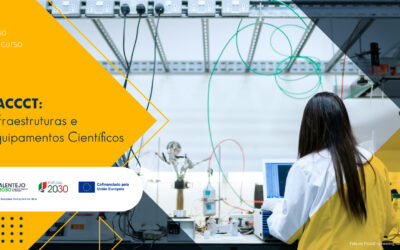Alentejo 2030 abre concurso de 1 milhão de euros para reforço de infraestruturas científicas na região
