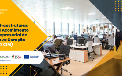 Alentejo 2030 abre concurso de 10 milhões de euros para reforçar infraestruturas de acolhimento empresarial