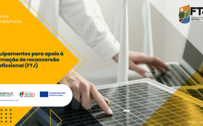 Alentejo 2030 apoia aquisição de equipamentos com vista à formação de reconversão profissional no Alentejo Litoral