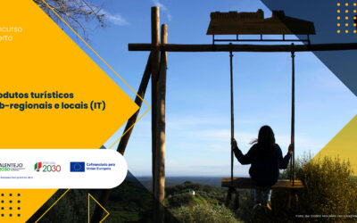 Alentejo 2030 abre concurso para apoiar produtos turísticos sub-regionais e locais com mais de 418 mil euros