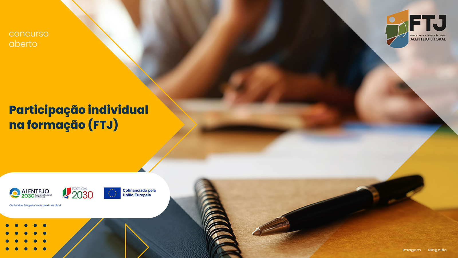 Alentejo 2030 abre candidaturas para apoio à participação individual na formação de ex-trabalhadores da Central Termoelétrica de Sines