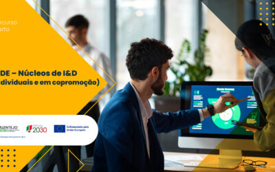 Alentejo aposta no conhecimento e na inovação para aumentar a competitividade empresarial