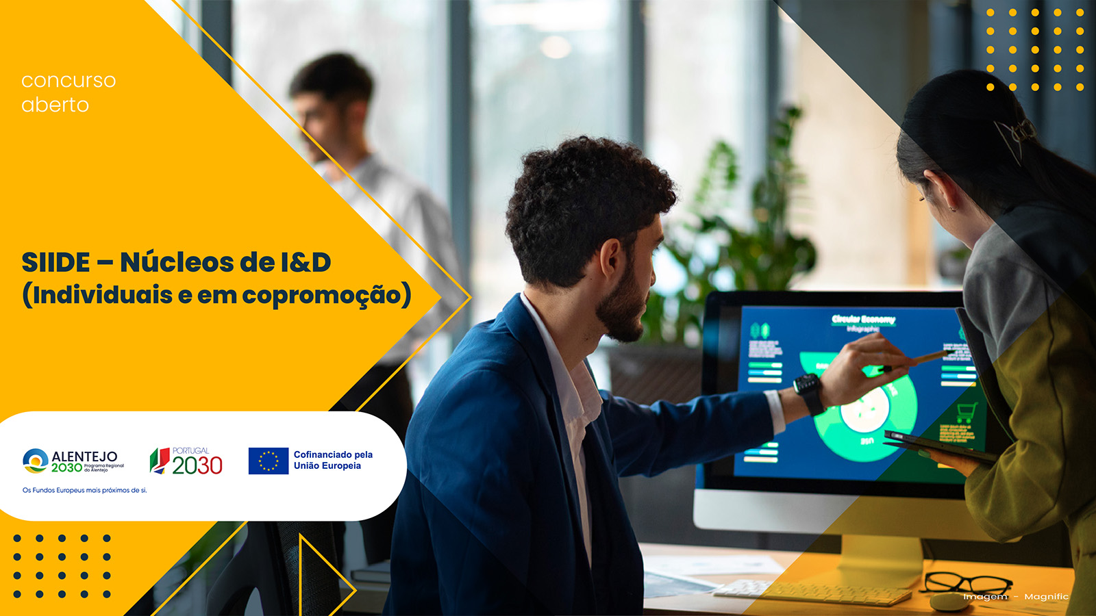 Alentejo aposta no conhecimento e na inovação para aumentar a competitividade empresarial